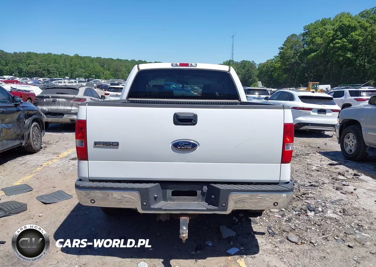2007 Ford F-150 Lariat-Xlt VIN:1FTPW12V37FA29494 - 16