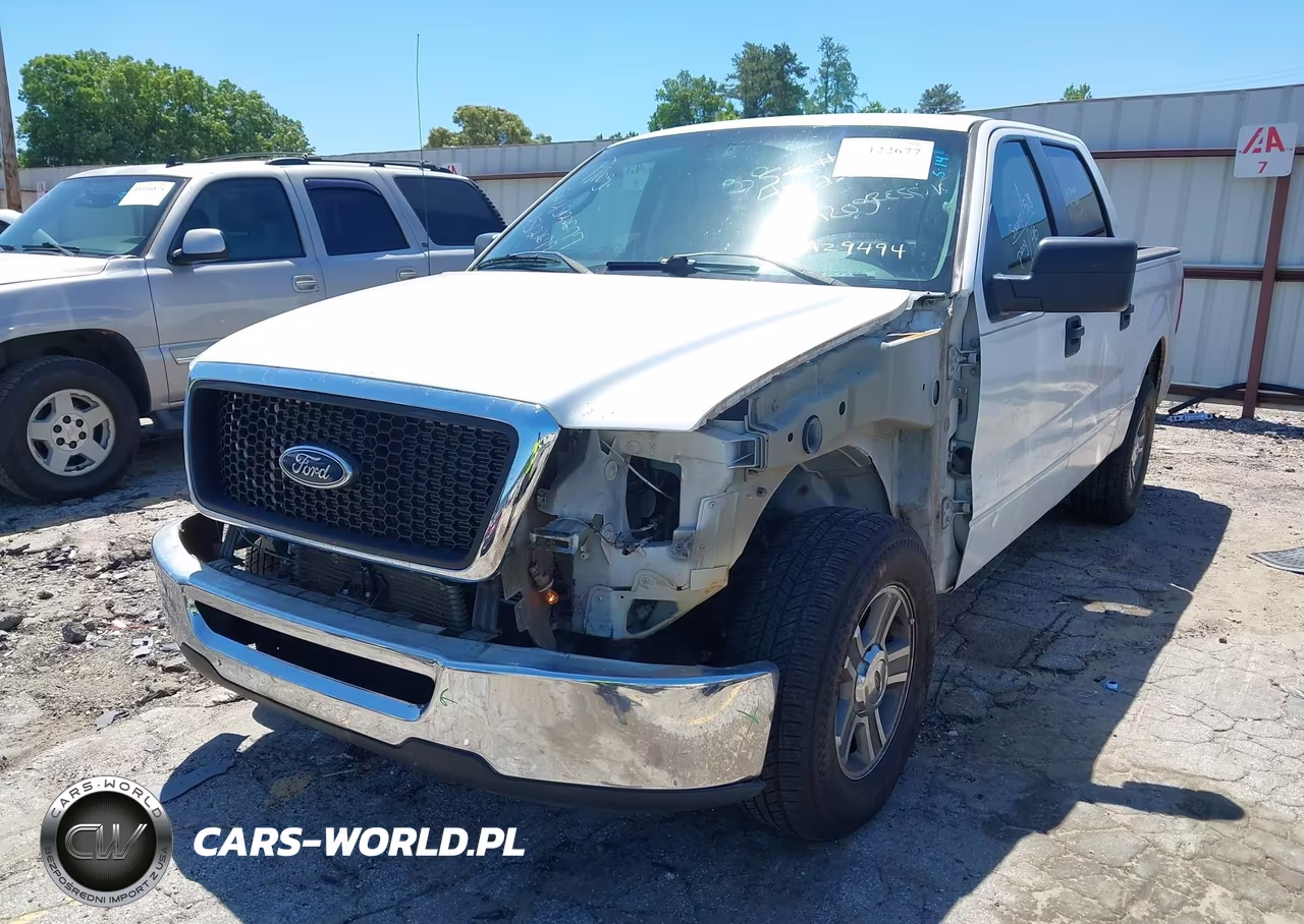 2007 Ford F-150 Lariat-Xlt VIN:1FTPW12V37FA29494 - 6