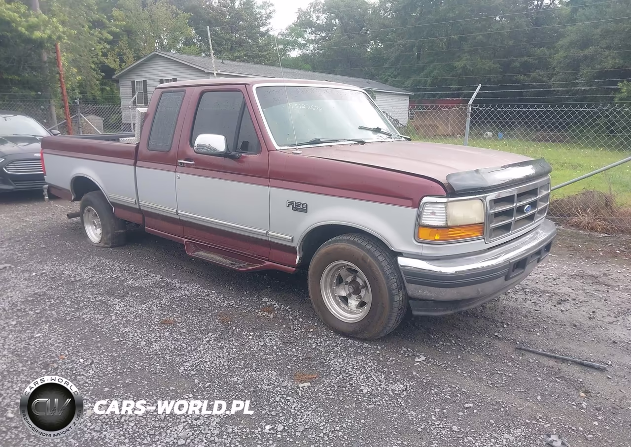 1996 Ford F150