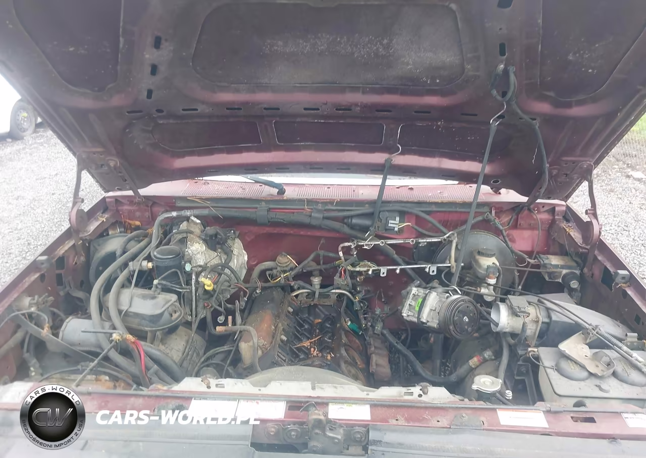 1996 Ford F150 VIN:1FTEX15N2TKA38804 - 10