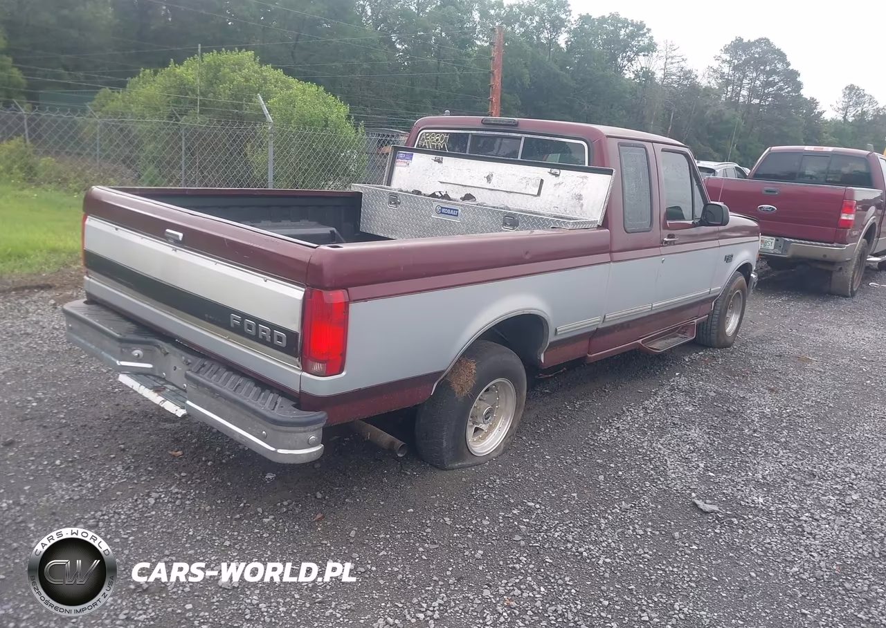 1996 Ford F150 VIN:1FTEX15N2TKA38804 - 4