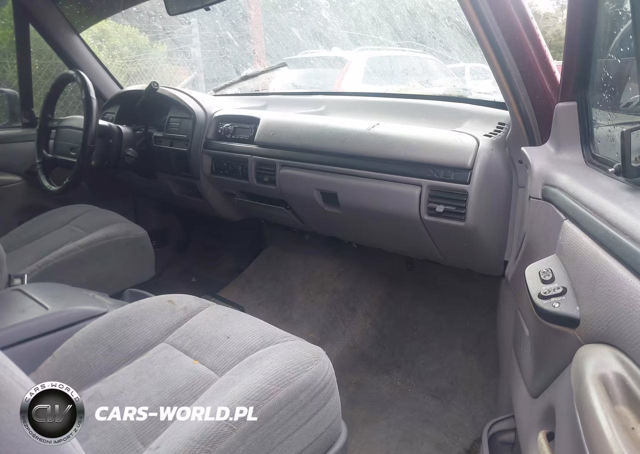 1996 Ford F150 VIN:1FTEX15N2TKA38804 - 5