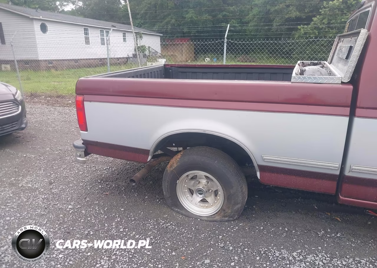 1996 Ford F150 VIN:1FTEX15N2TKA38804 - 6
