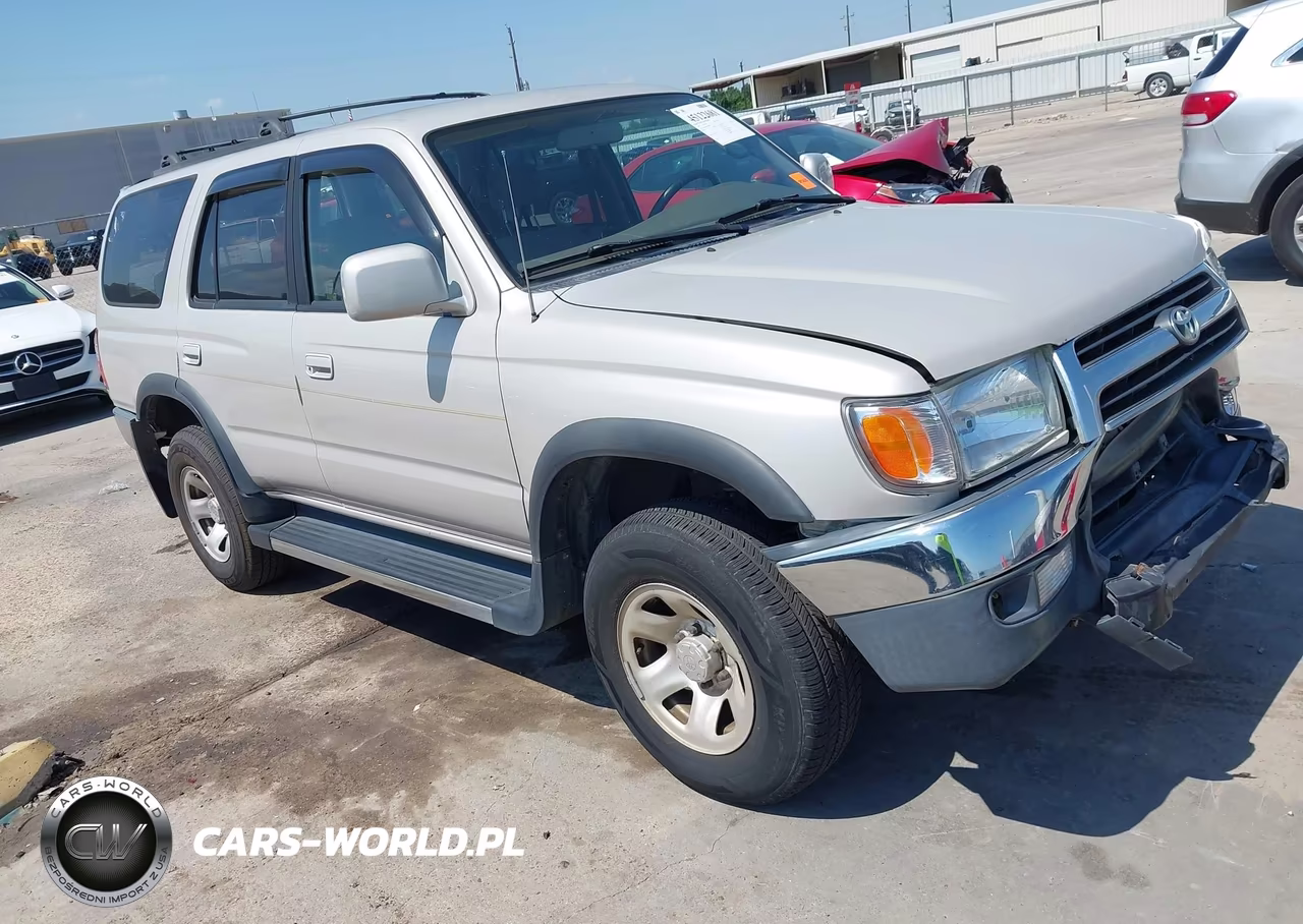 1999 Toyota 4Runner Sr5 V6