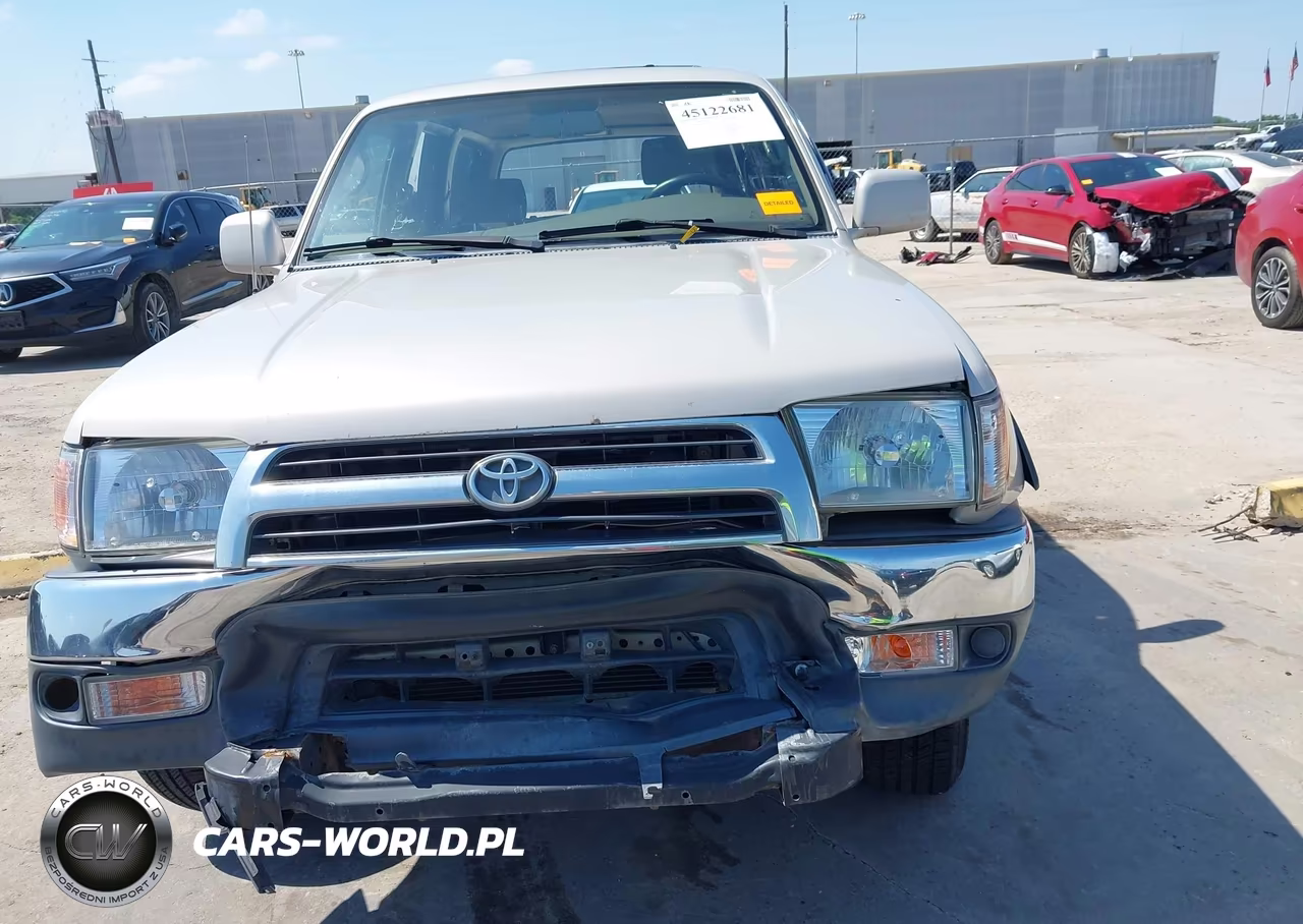1999 Toyota 4Runner Sr5 V6 VIN:JT3GN86R4X0124887 - 12