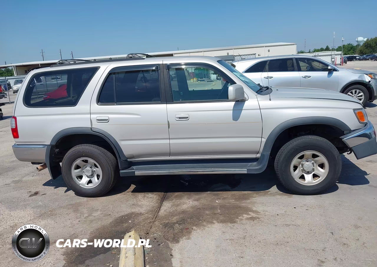 1999 Toyota 4Runner Sr5 V6 VIN:JT3GN86R4X0124887 - 13
