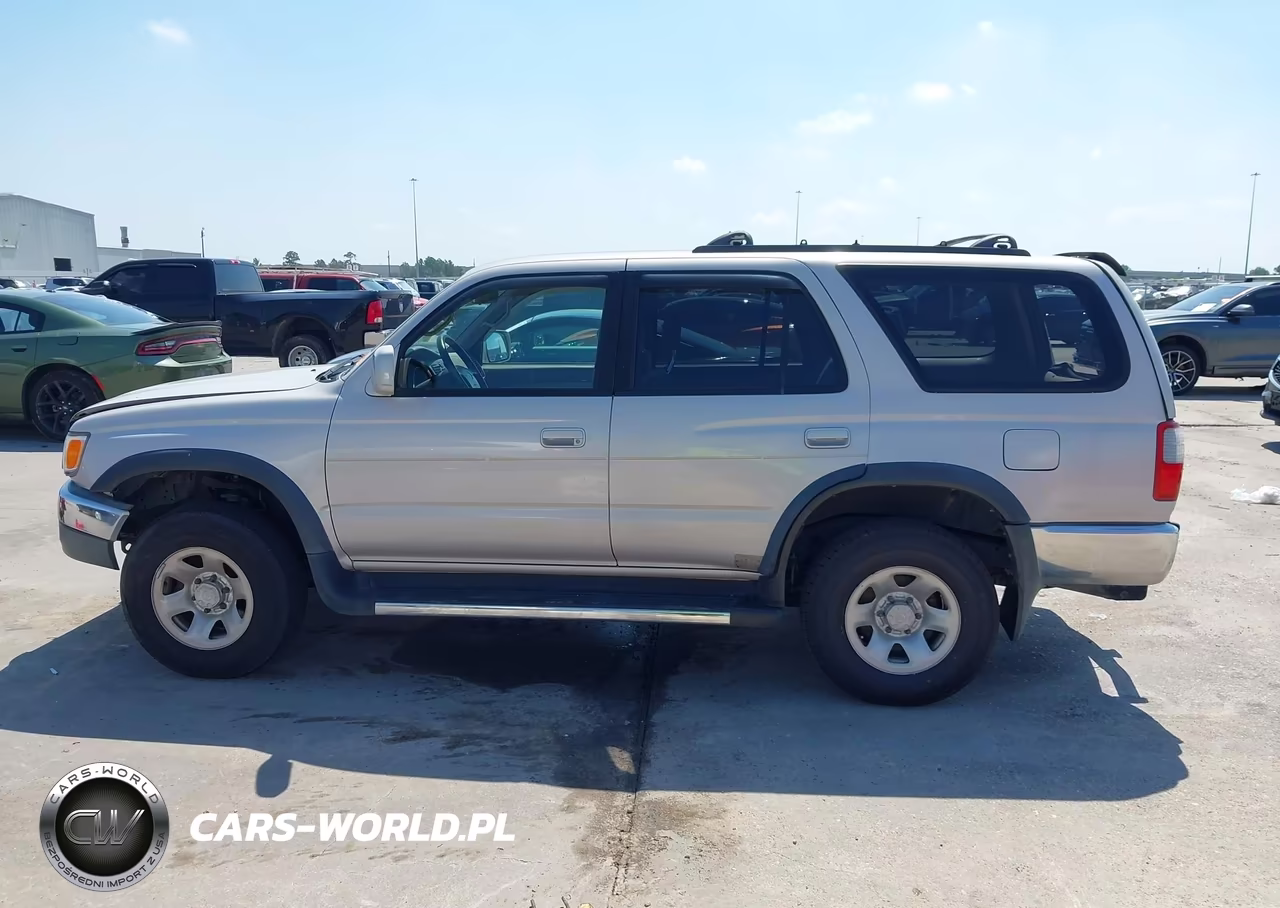 1999 Toyota 4Runner Sr5 V6 VIN:JT3GN86R4X0124887 - 14