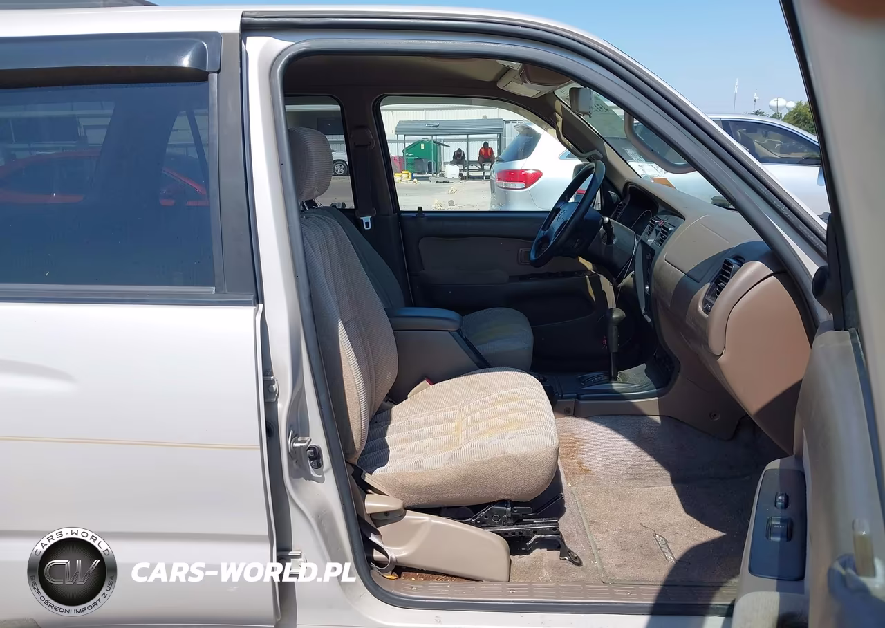 1999 Toyota 4Runner Sr5 V6 VIN:JT3GN86R4X0124887 - 5