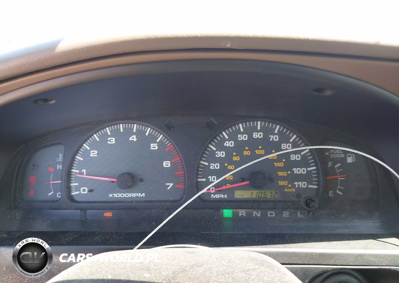1999 Toyota 4Runner Sr5 V6 VIN:JT3GN86R4X0124887 - 7