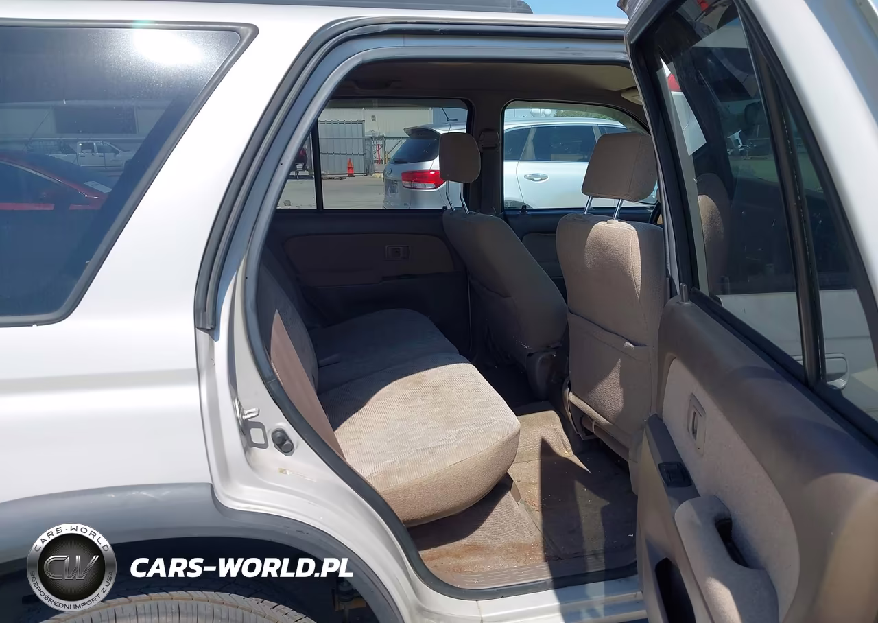 1999 Toyota 4Runner Sr5 V6 VIN:JT3GN86R4X0124887 - 8