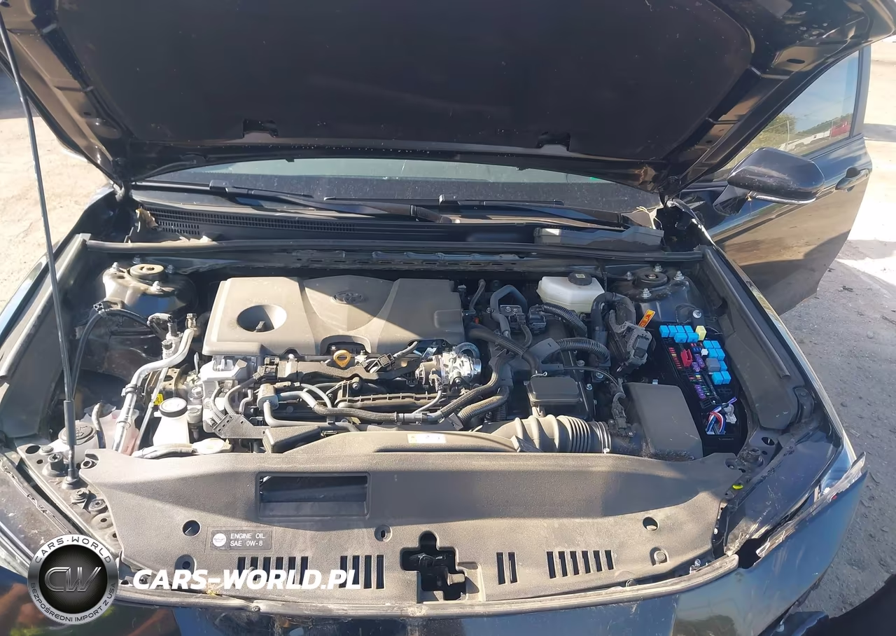 2025 Toyota Camry Se VIN:4T1DBADK1SU023887 - 10
