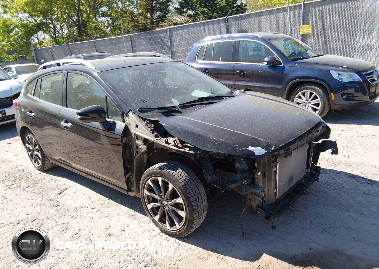 2020 Subaru Impreza Limited 5-Door