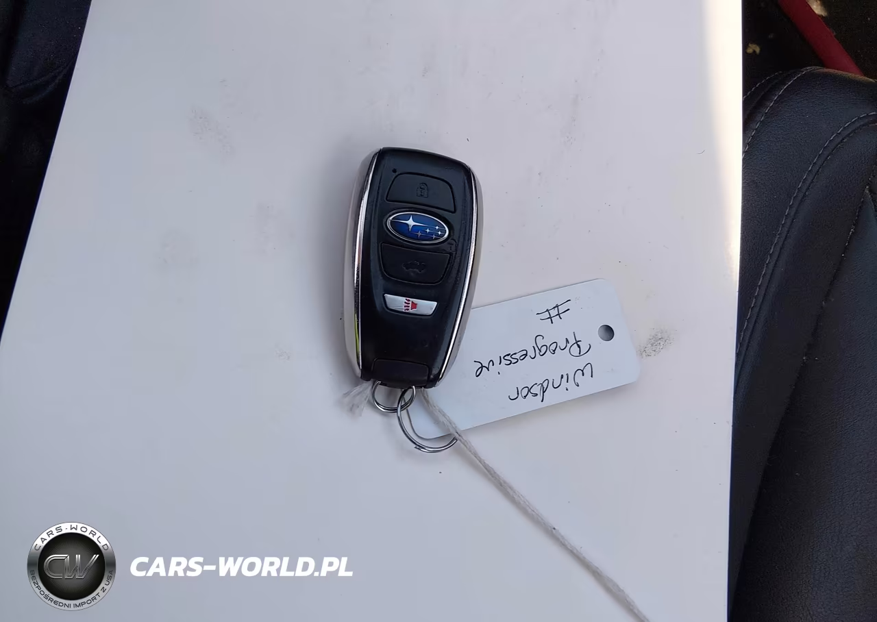 2020 Subaru Impreza Limited 5-Door VIN:4S3GTAU65L3722349 - 11