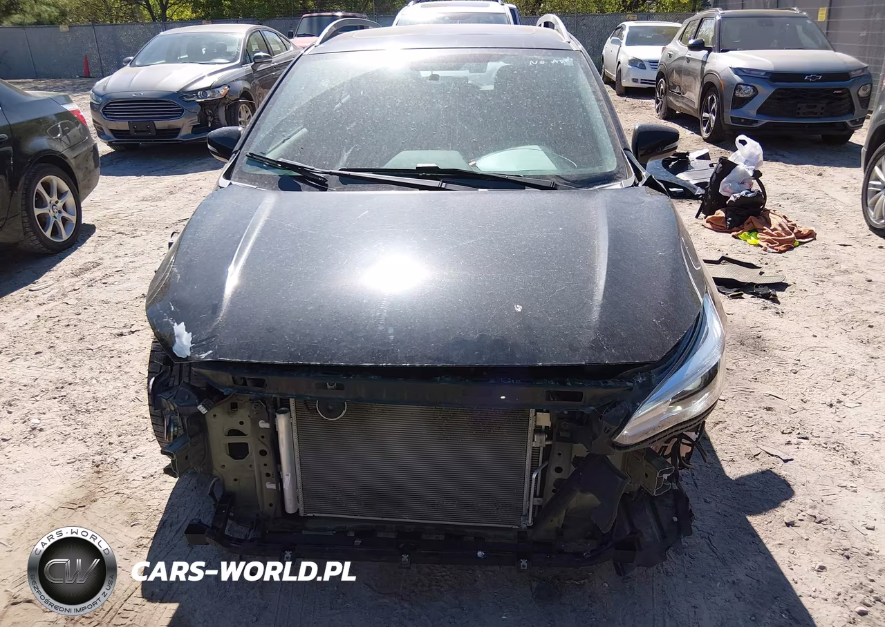 2020 Subaru Impreza Limited 5-Door VIN:4S3GTAU65L3722349 - 13