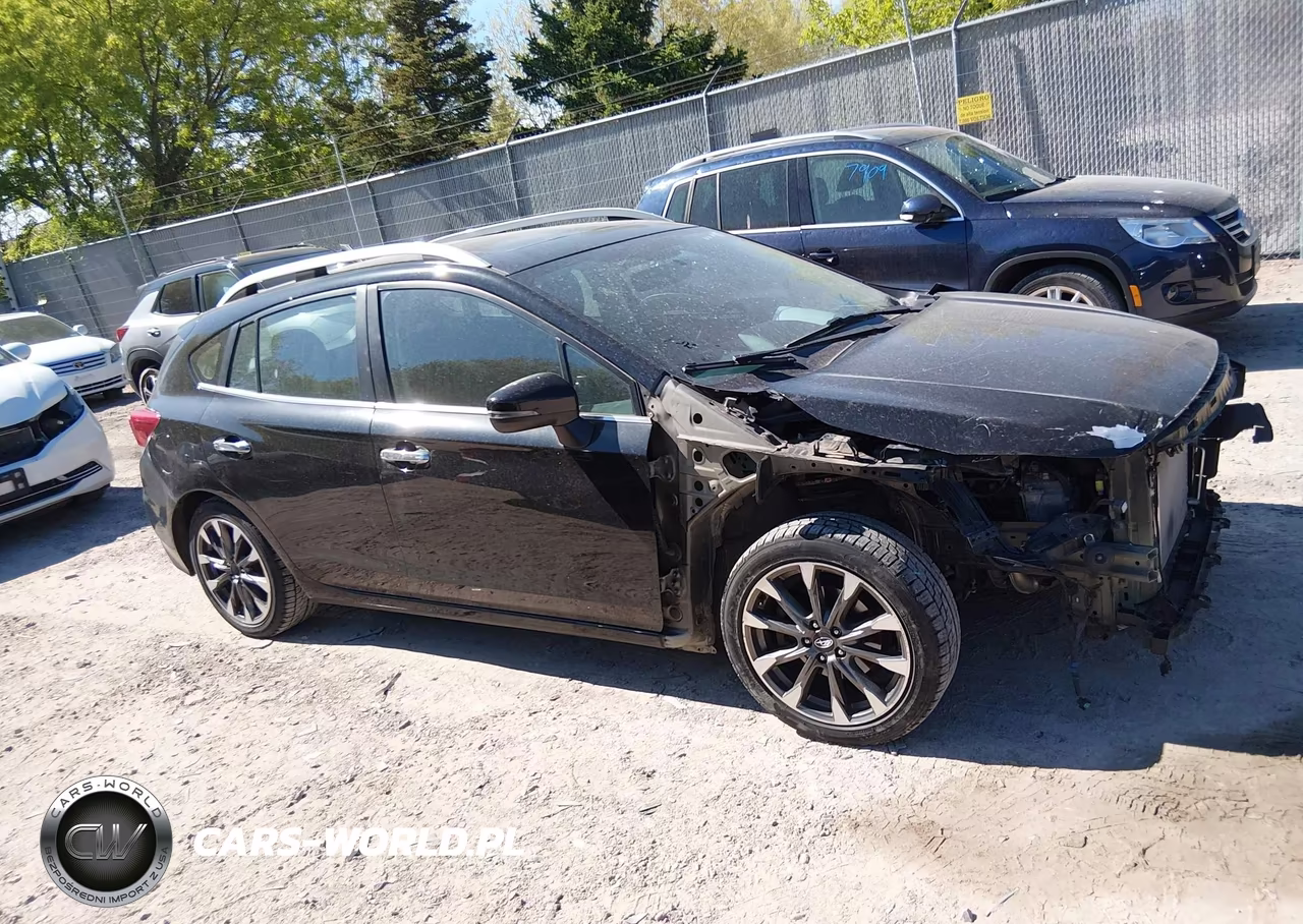 2020 Subaru Impreza Limited 5-Door VIN:4S3GTAU65L3722349 - 14