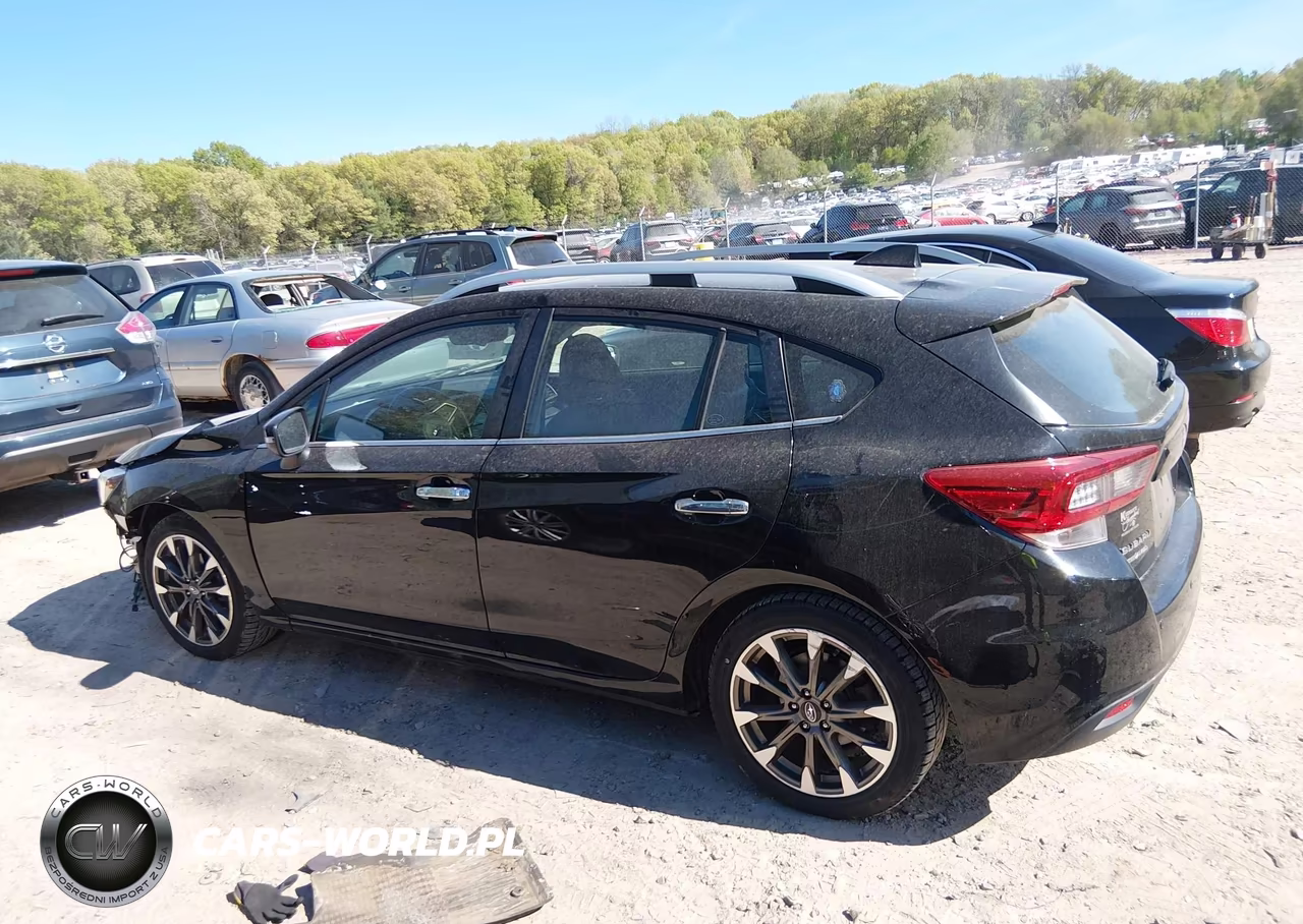 2020 Subaru Impreza Limited 5-Door VIN:4S3GTAU65L3722349 - 15