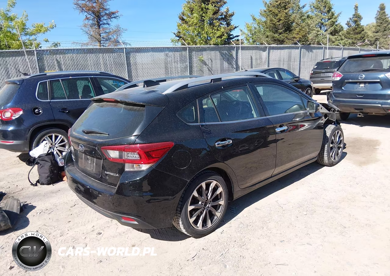 2020 Subaru Impreza Limited 5-Door VIN:4S3GTAU65L3722349 - 4