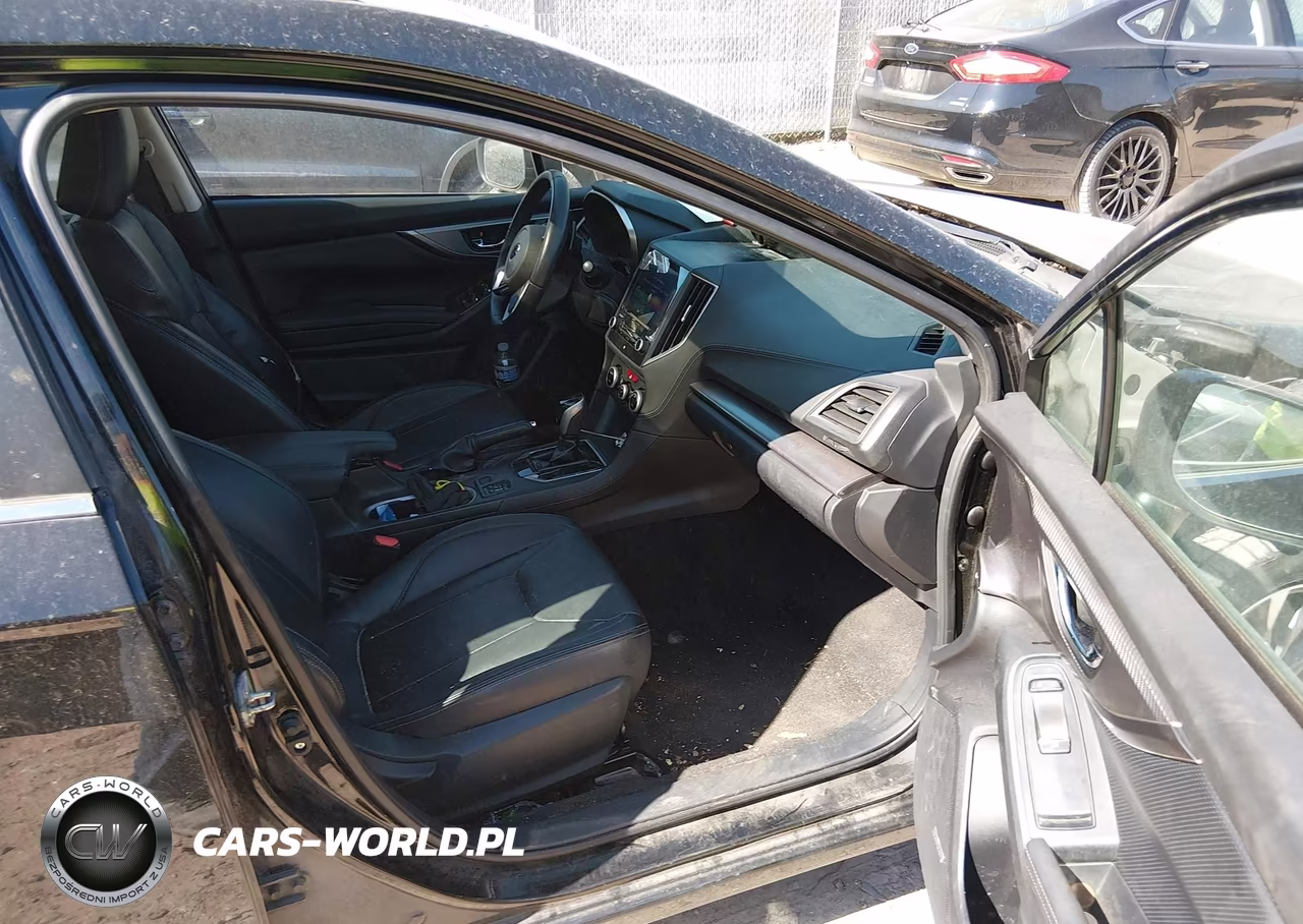 2020 Subaru Impreza Limited 5-Door VIN:4S3GTAU65L3722349 - 5
