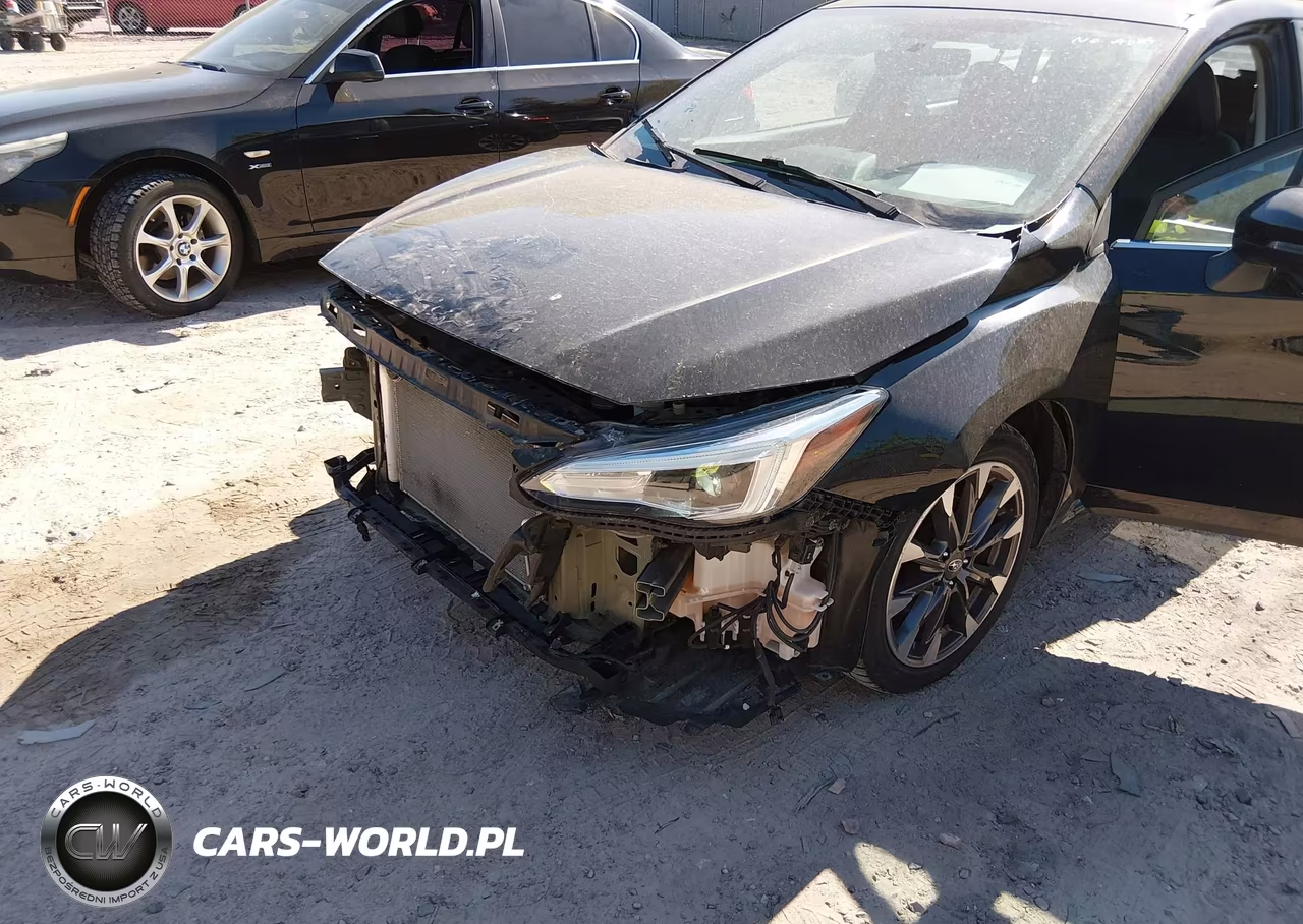 2020 Subaru Impreza Limited 5-Door VIN:4S3GTAU65L3722349 - 6