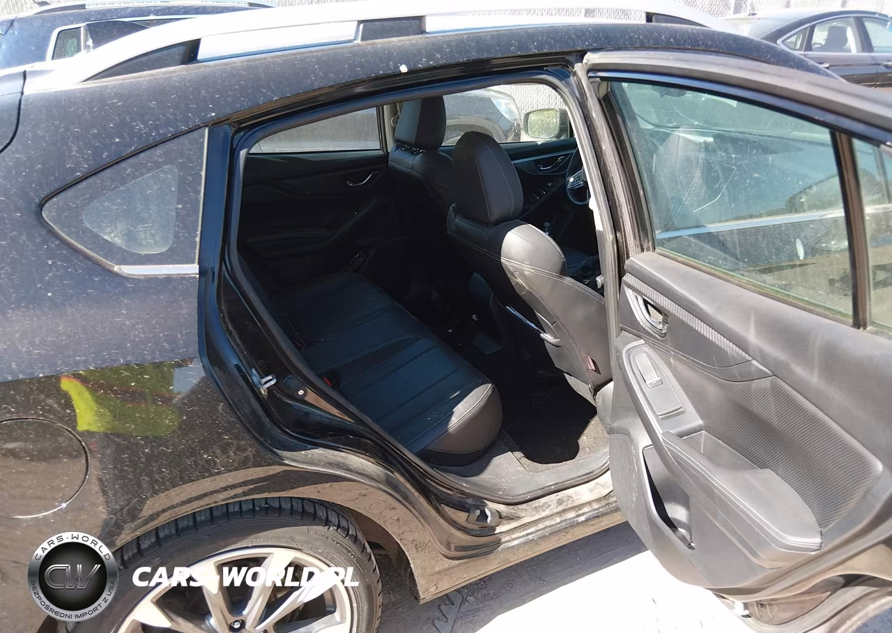 2020 Subaru Impreza Limited 5-Door VIN:4S3GTAU65L3722349 - 8