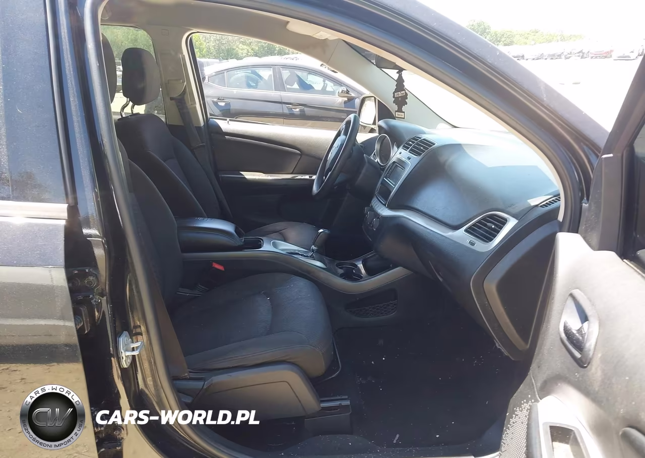 2016 Dodge Journey Sxt VIN:3C4PDCBG8GT171431 - 5