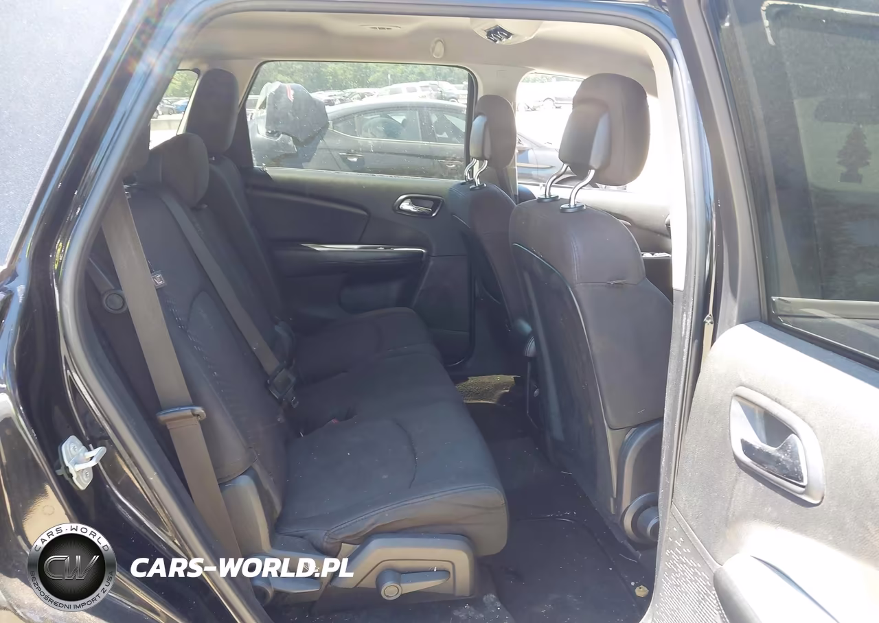 2016 Dodge Journey Sxt VIN:3C4PDCBG8GT171431 - 8