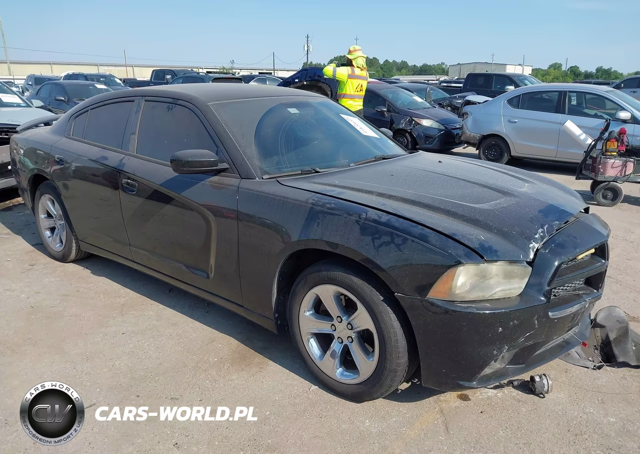 2012 Dodge Charger Se
