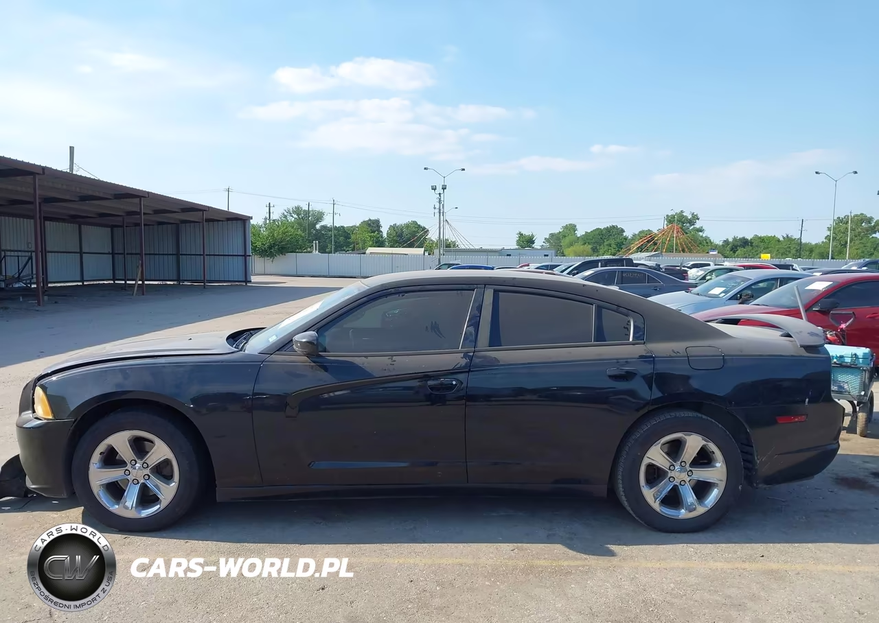 2012 Dodge Charger Se VIN:2C3CDXBG6CH232577 - 14