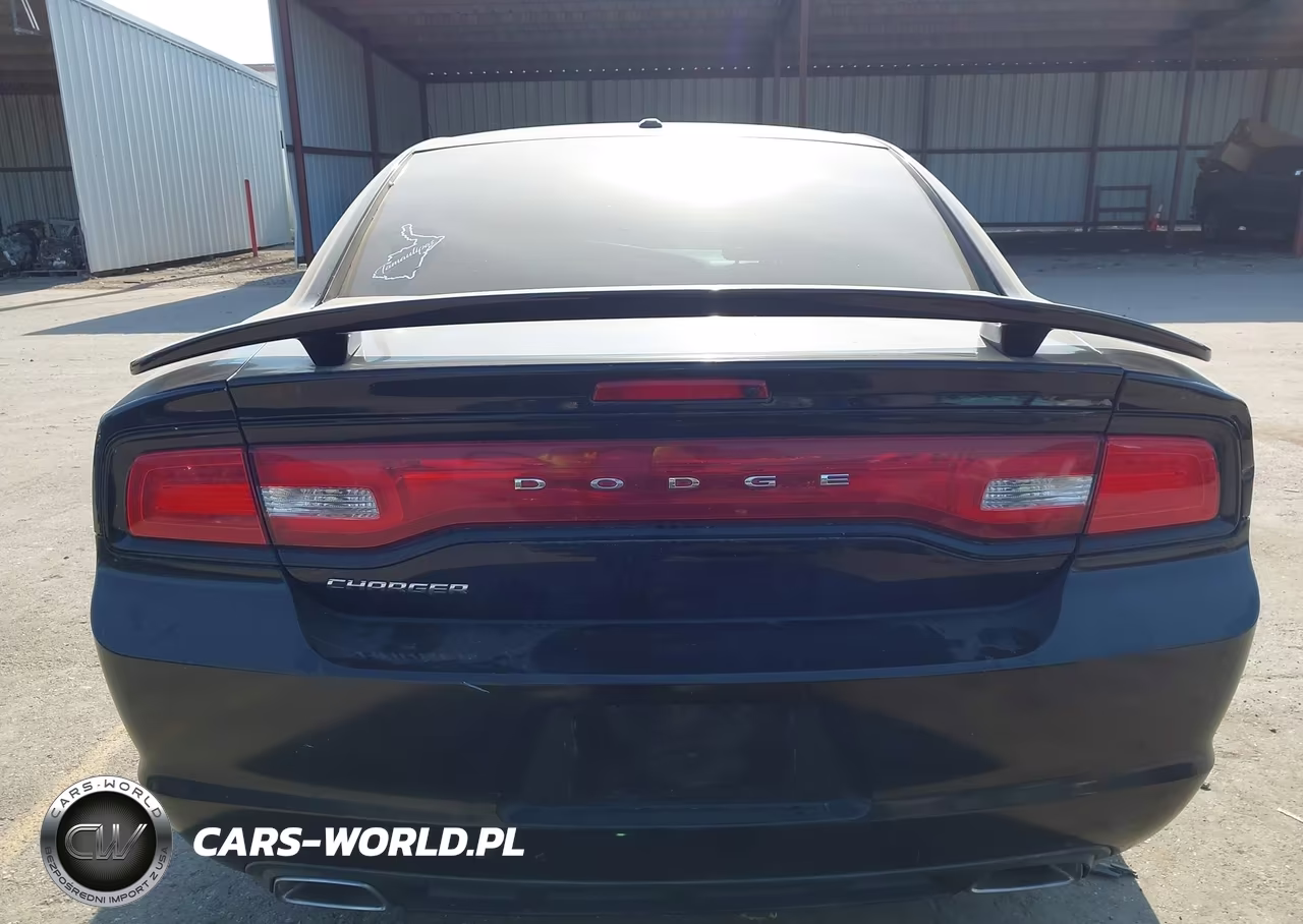 2012 Dodge Charger Se VIN:2C3CDXBG6CH232577 - 16