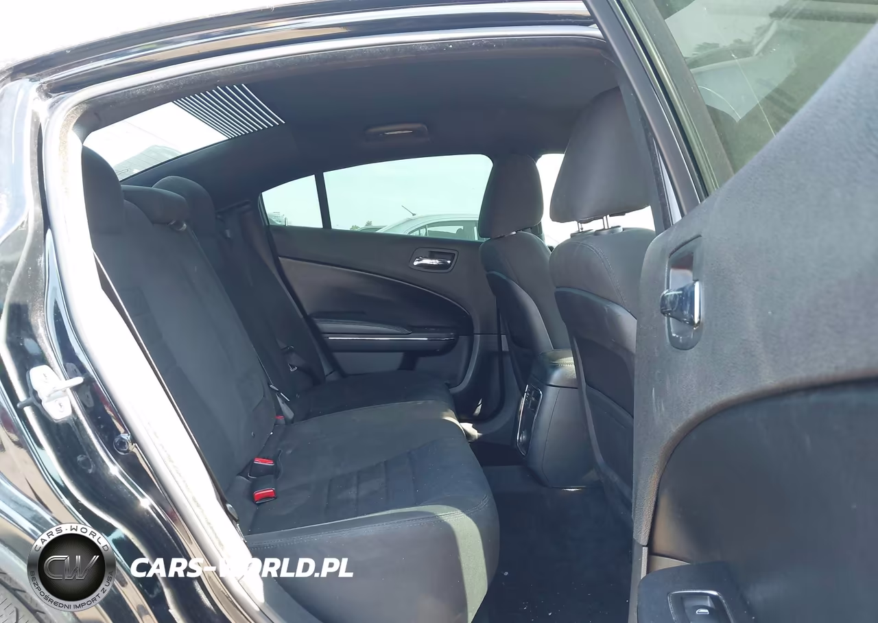 2012 Dodge Charger Se VIN:2C3CDXBG6CH232577 - 8