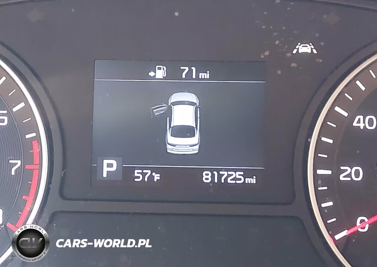2019 Kia Optima Lx VIN:5XXGT4L35KG340636 - 15