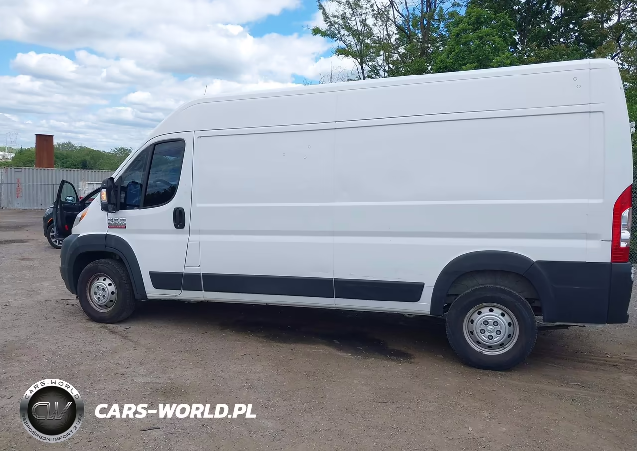 2021 Ram Promaster 2500 High Roof 159 Wb VIN:3C6LRVDG0ME547197 - 15