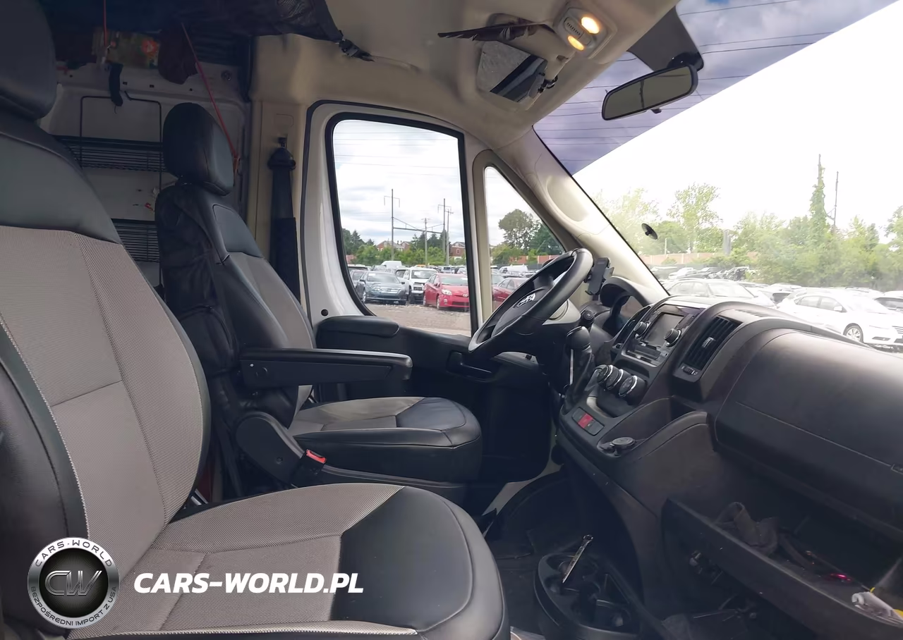 2021 Ram Promaster 2500 High Roof 159 Wb VIN:3C6LRVDG0ME547197 - 5
