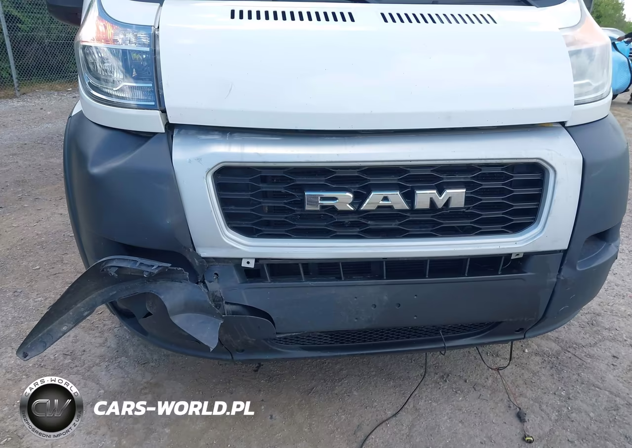 2021 Ram Promaster 2500 High Roof 159 Wb VIN:3C6LRVDG0ME547197 - 6