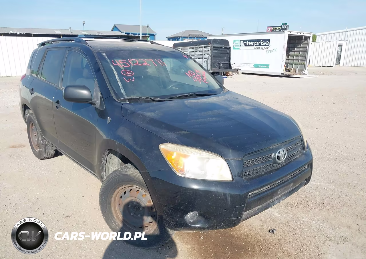 2008 Toyota Rav4