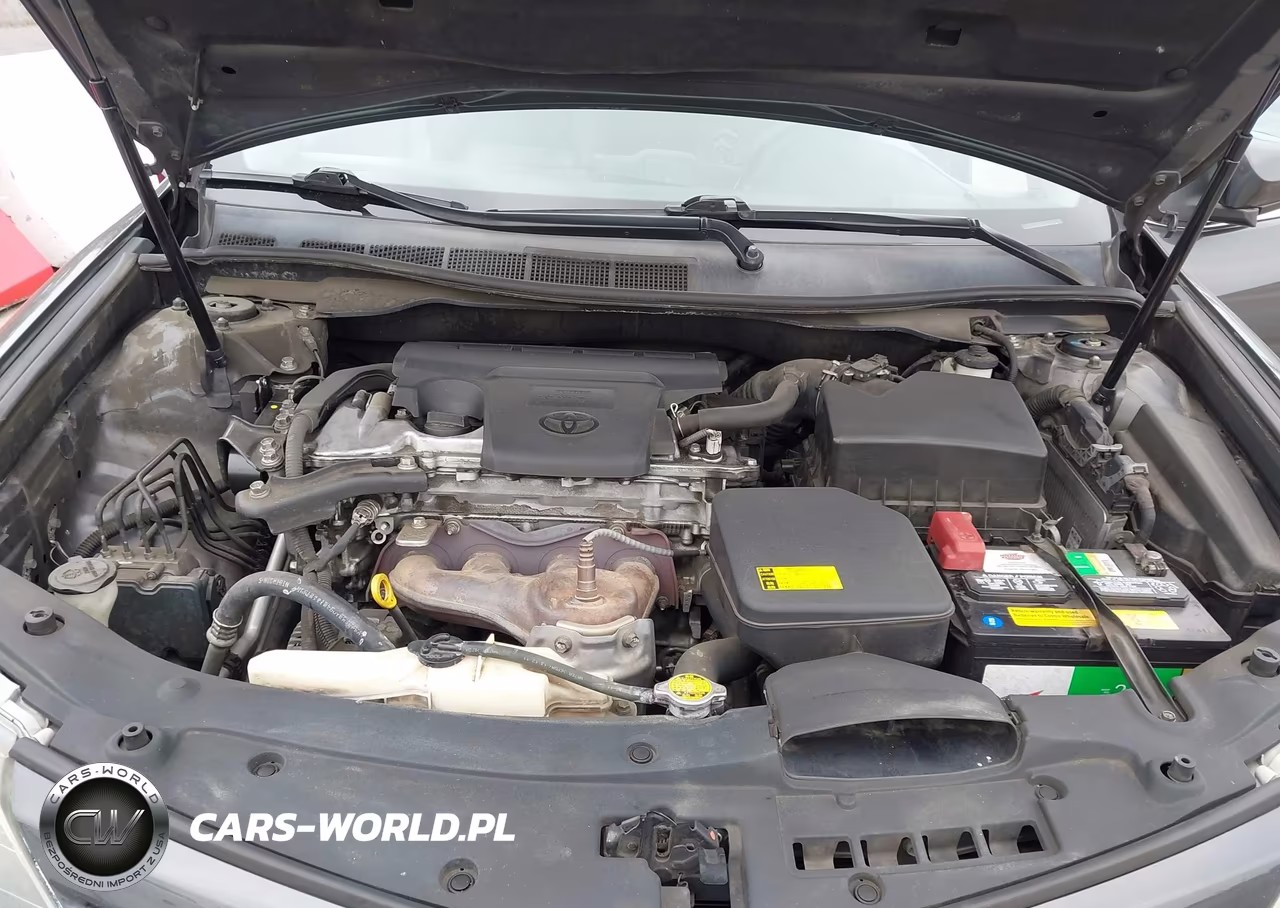 2012 Toyota Camry Se VIN:4T1BF1FK6CU079060 - 10