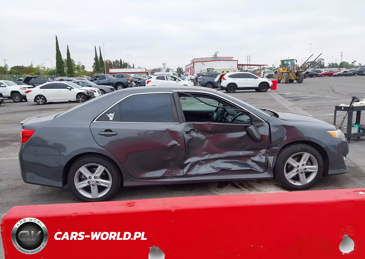 2012 Toyota Camry Se VIN:4T1BF1FK6CU079060 - 13
