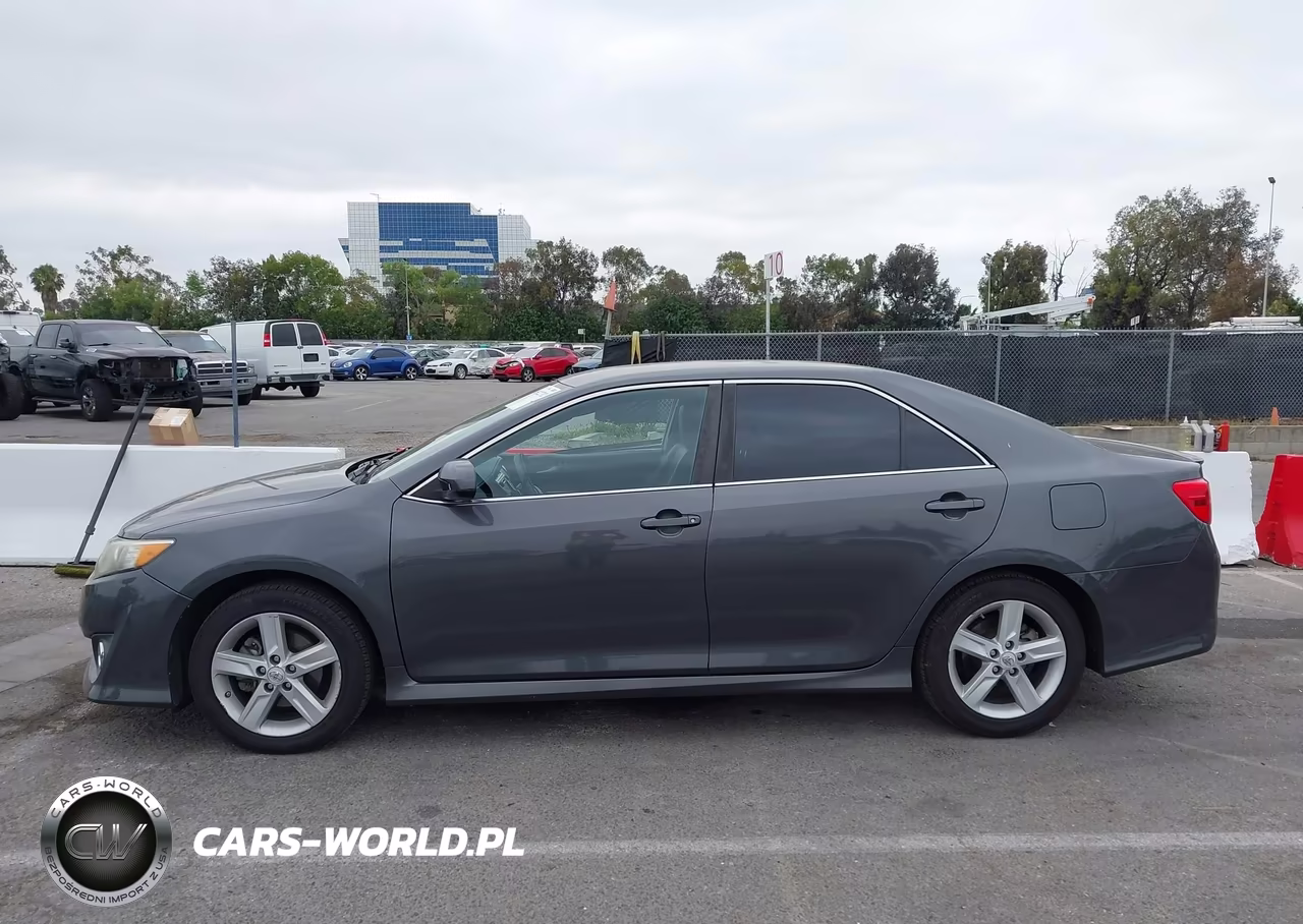 2012 Toyota Camry Se VIN:4T1BF1FK6CU079060 - 14