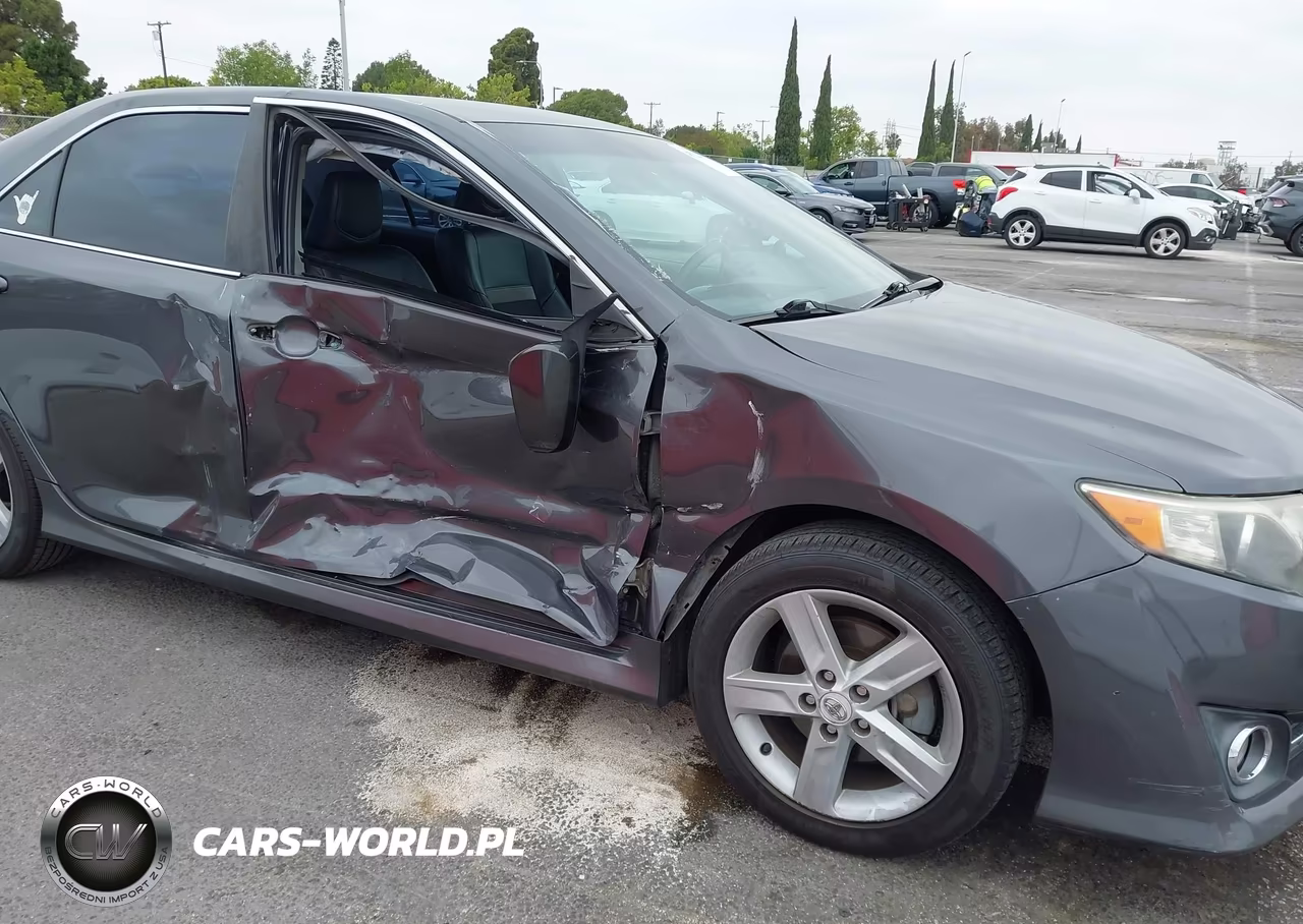 2012 Toyota Camry Se VIN:4T1BF1FK6CU079060 - 6