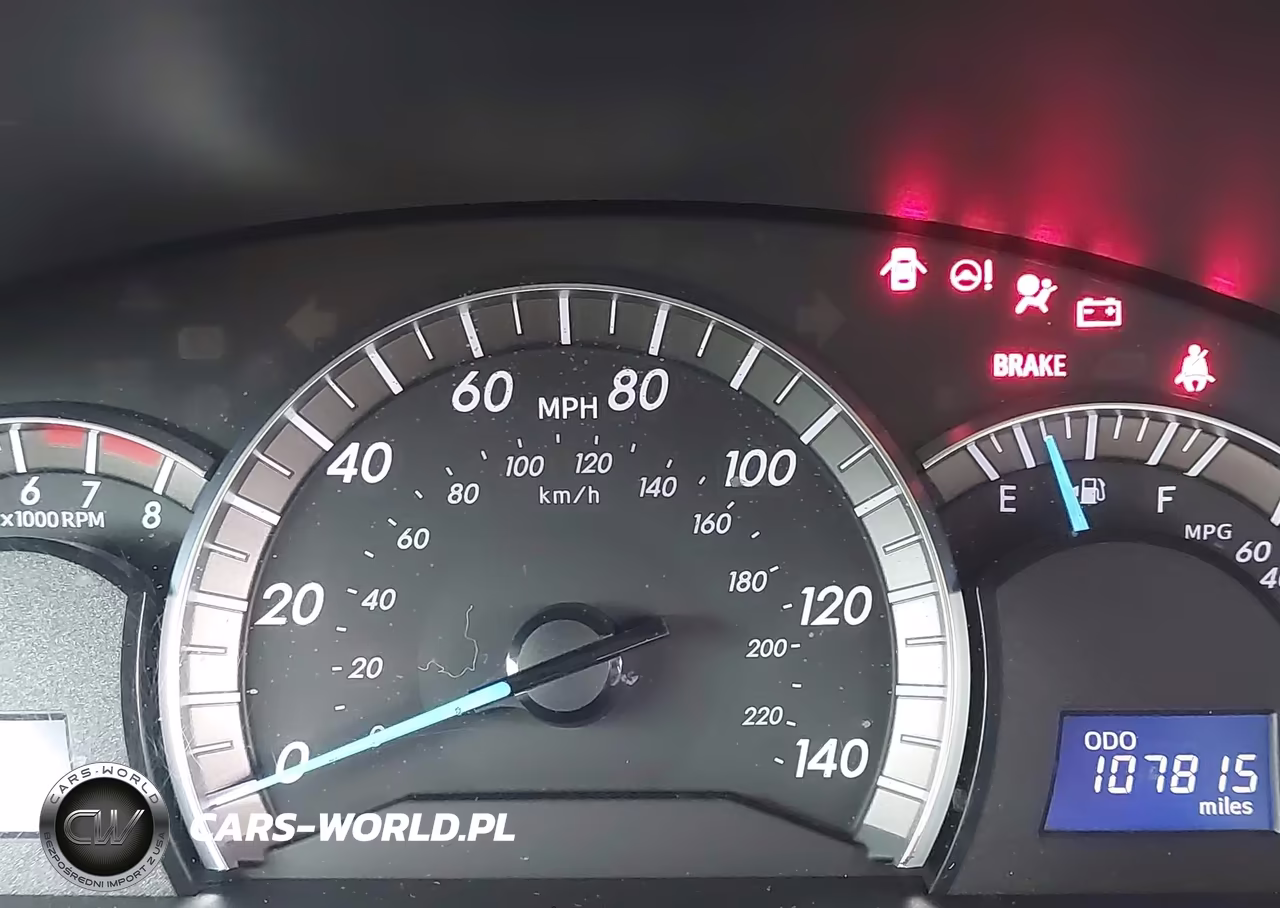 2012 Toyota Camry Se VIN:4T1BF1FK6CU079060 - 7