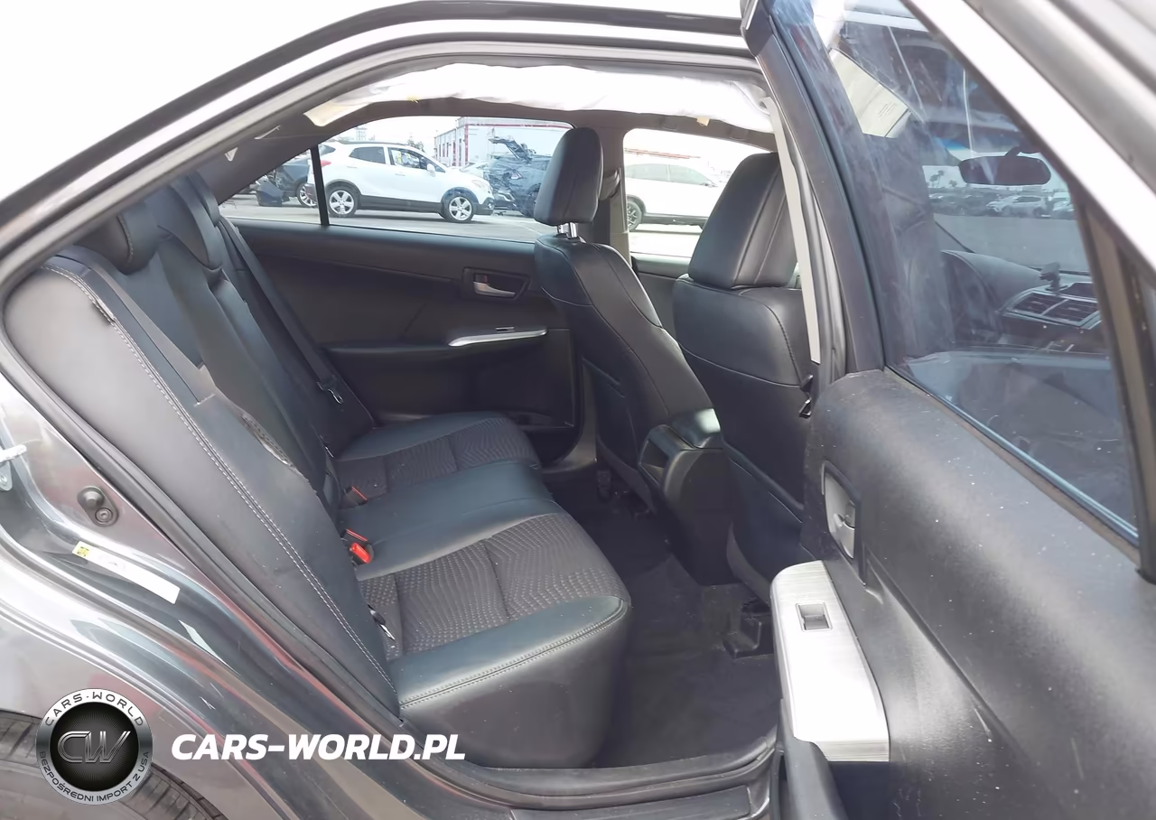 2012 Toyota Camry Se VIN:4T1BF1FK6CU079060 - 8