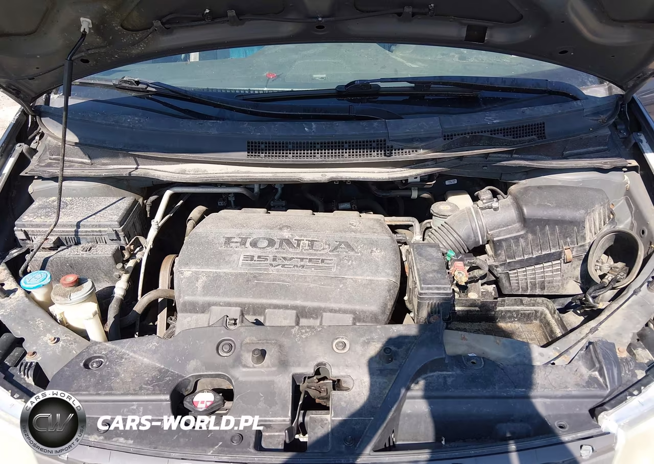 2011 Honda Odyssey Ex-L VIN:5FNRL5H62BB102196 - 10