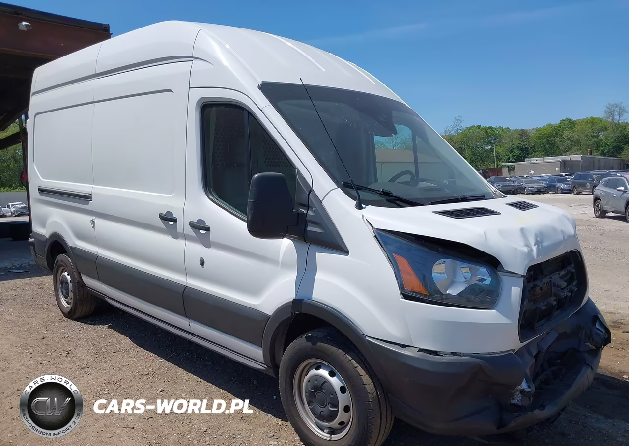 2019 Ford Transit-350 – zdjęcie 1 z 16