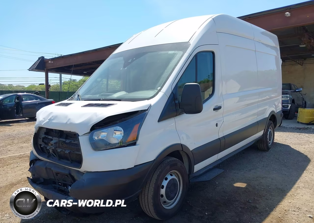 2019 Ford Transit-350 VIN:1FTBW2XM2KKB48041 - 2