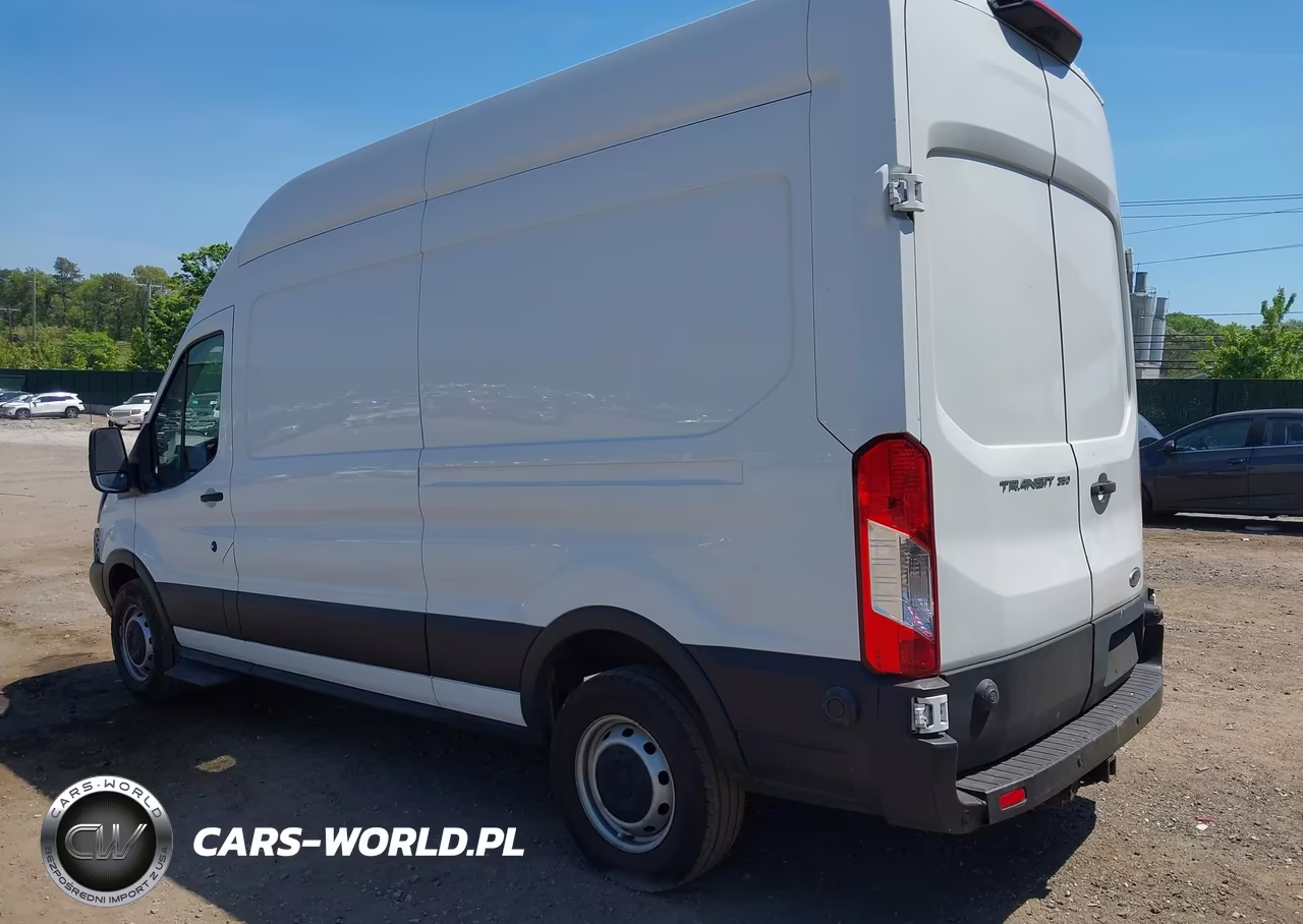 2019 Ford Transit-350 VIN:1FTBW2XM2KKB48041 - 3