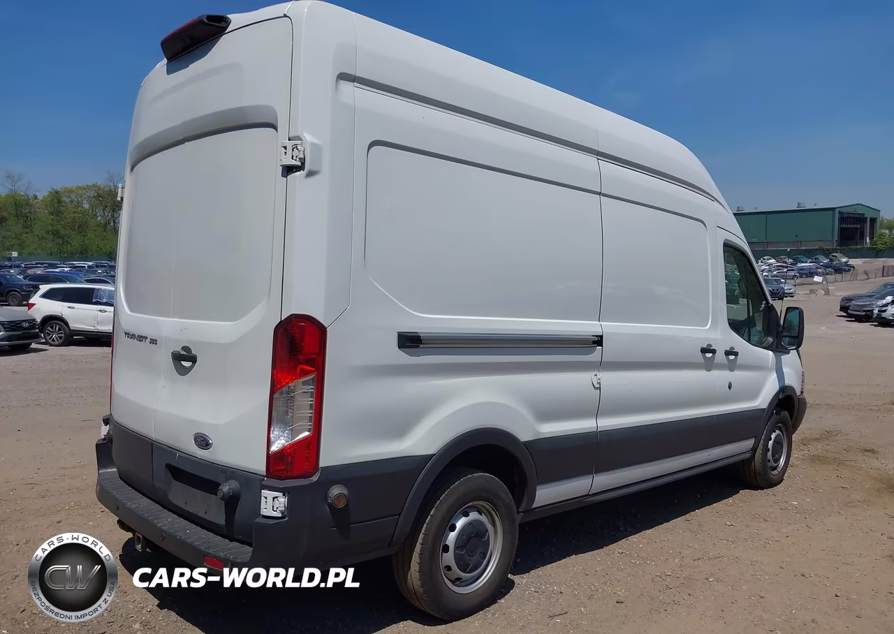 2019 Ford Transit-350 VIN:1FTBW2XM2KKB48041 - 4