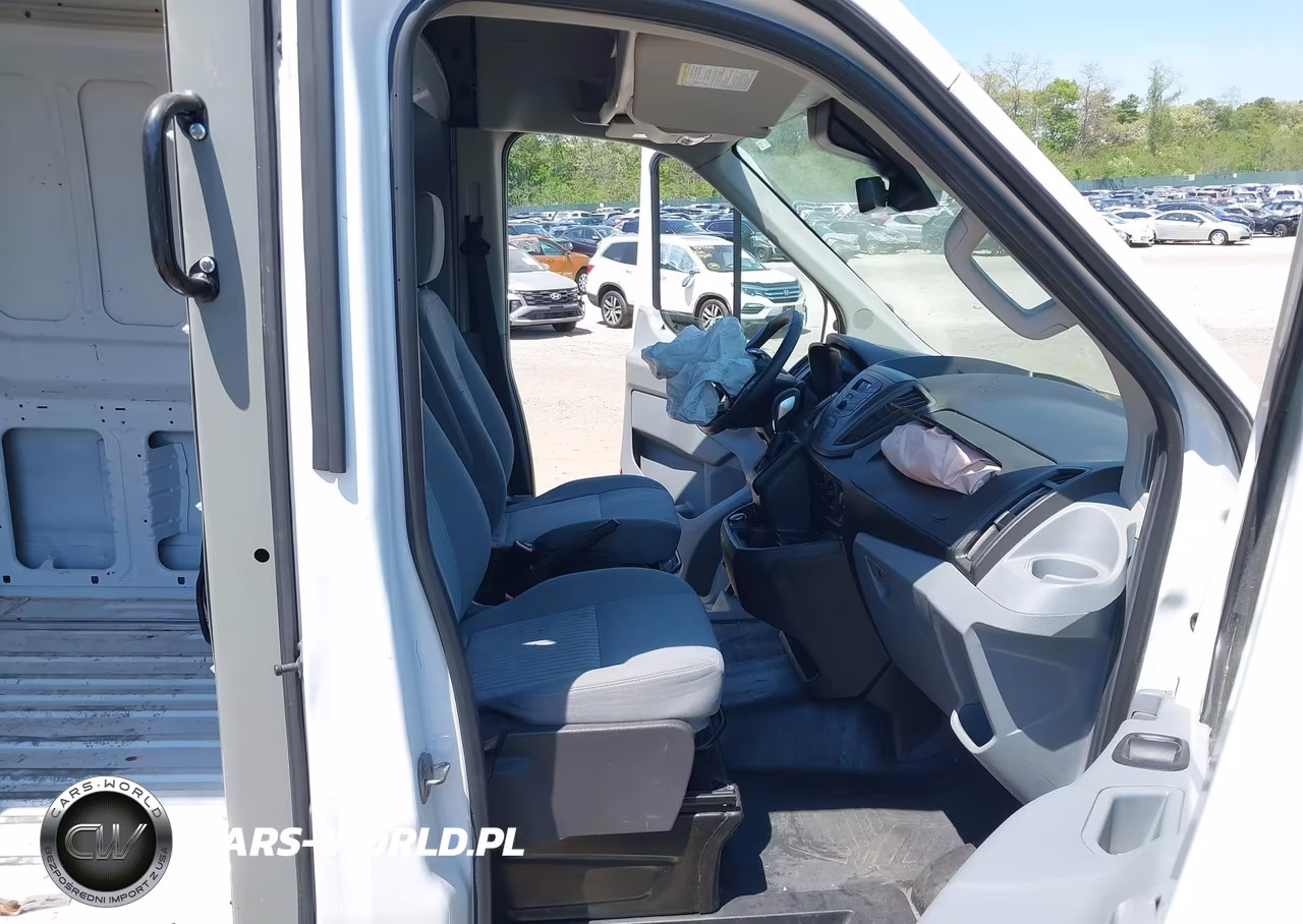 2019 Ford Transit-350 VIN:1FTBW2XM2KKB48041 - 5