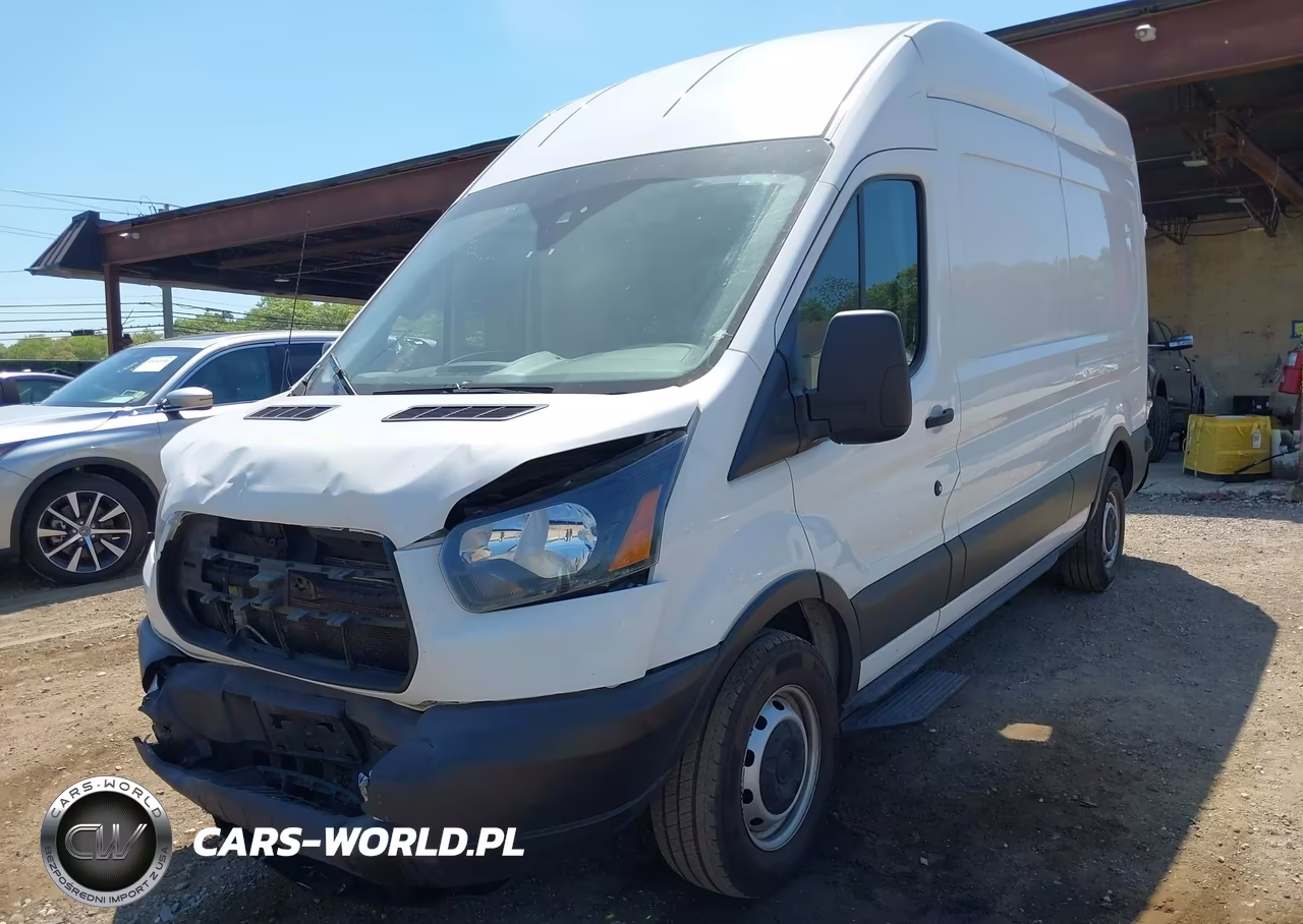 2019 Ford Transit-350 VIN:1FTBW2XM2KKB48041 - 6