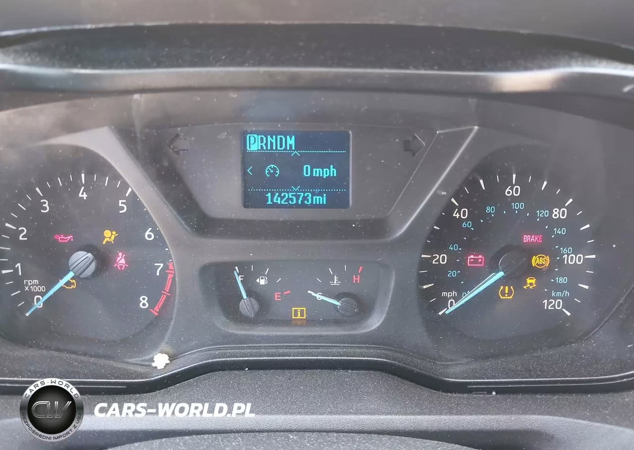 2019 Ford Transit-350 VIN:1FTBW2XM2KKB48041 - 7