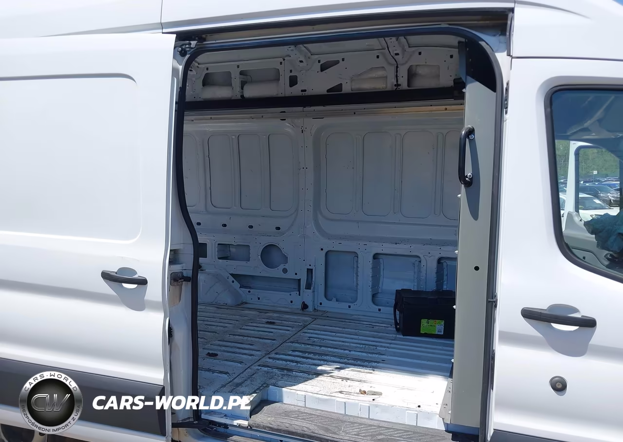 2019 Ford Transit-350 VIN:1FTBW2XM2KKB48041 - 8